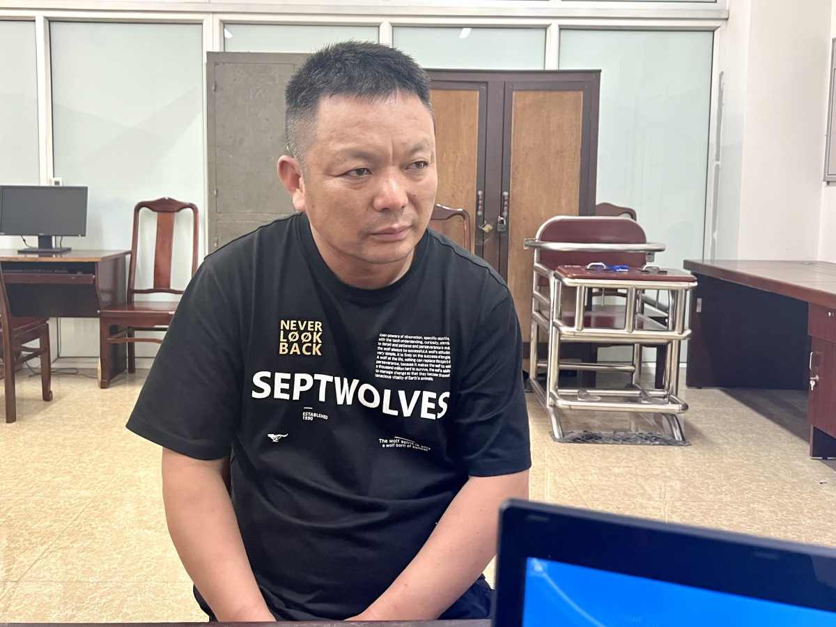Chinese citizen arrested for property theft in Vietnam